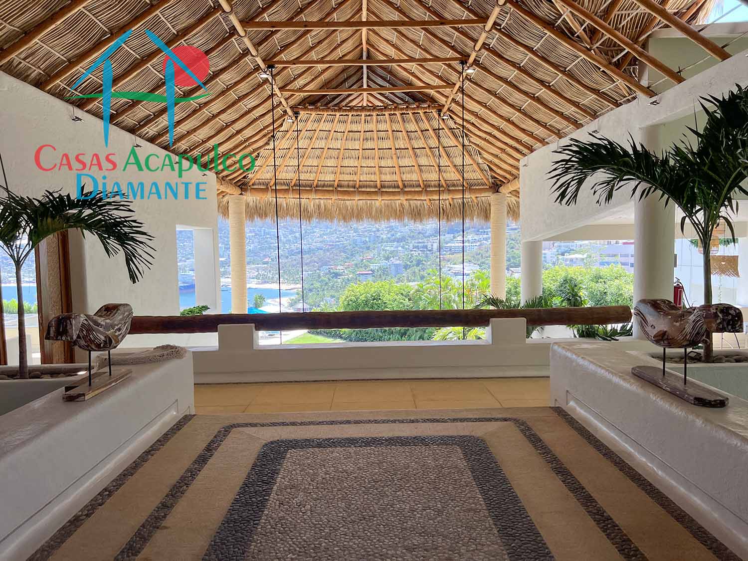 Villa Sahasrara - Vestíbulo de acceso 1